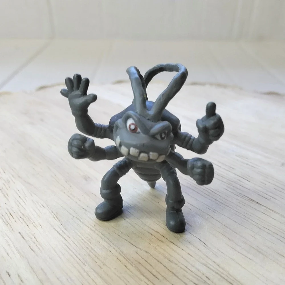 Vintage Digimon Roachmon Figure 1.5